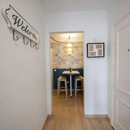 Apartment Casa Onda 1927 *