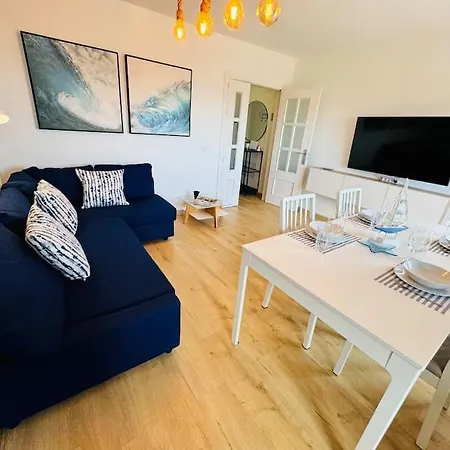 Casa Onda 1927 Apartment