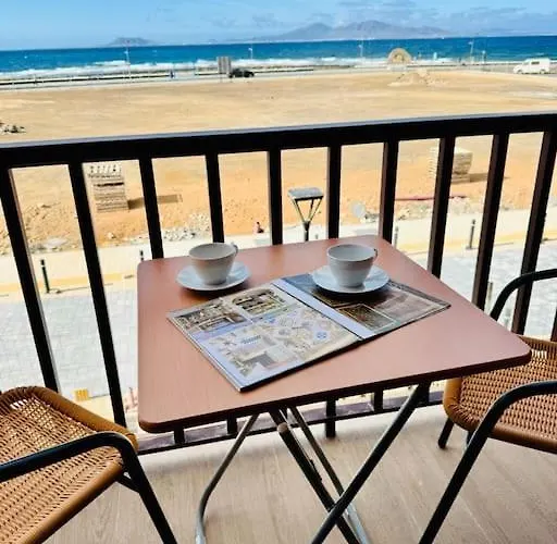 Casa Onda 1927 Appartamento Corralejo