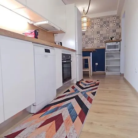 Apartment Casa Onda 1927